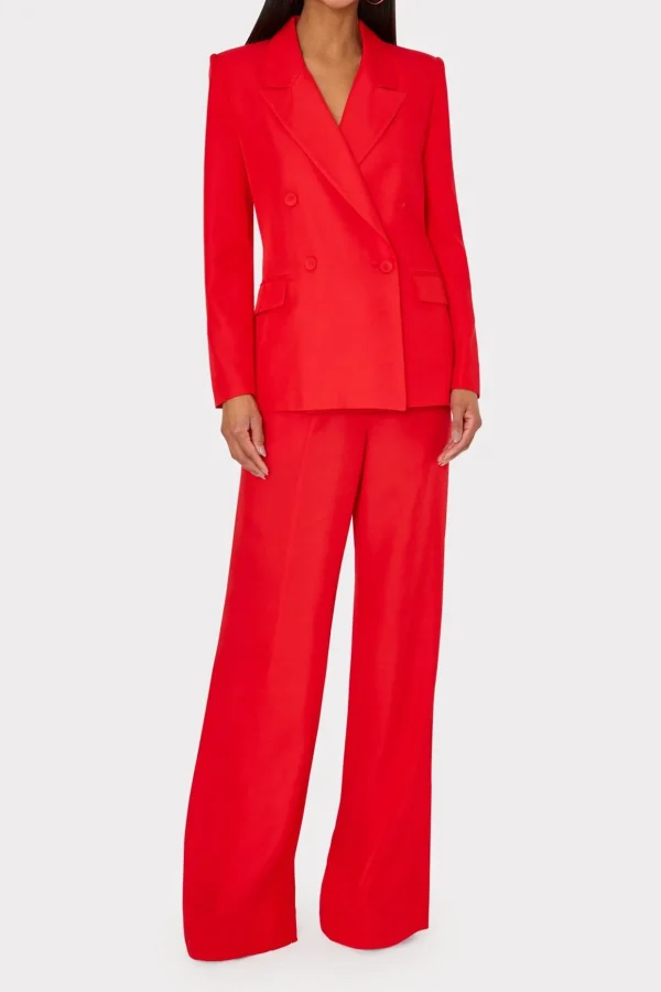 abbi_double_breasted_blaz_1-1.webp Blazers-MILLY Abbi Double Breasted Blazer Red