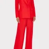 abbi_double_breasted_blaz_1.webp Coats & Jackets-MILLY Abbi Double Breasted Blazer Red