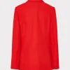 abbi_double_breasted_blaz_3-2.webp Jumpsuits & Rompers-MILLY Abbi Double Breasted Blazer Red