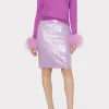 adley_sequin_skirt_1.webp Jumpsuits & Rompers-MILLY Adley Sequin Skirt Purple