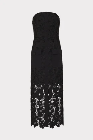 adrienne_roja_lace_midi_d_0-2.webp Little Black Dresses-MILLY Adrienne Roja Lace Midi Dress Black