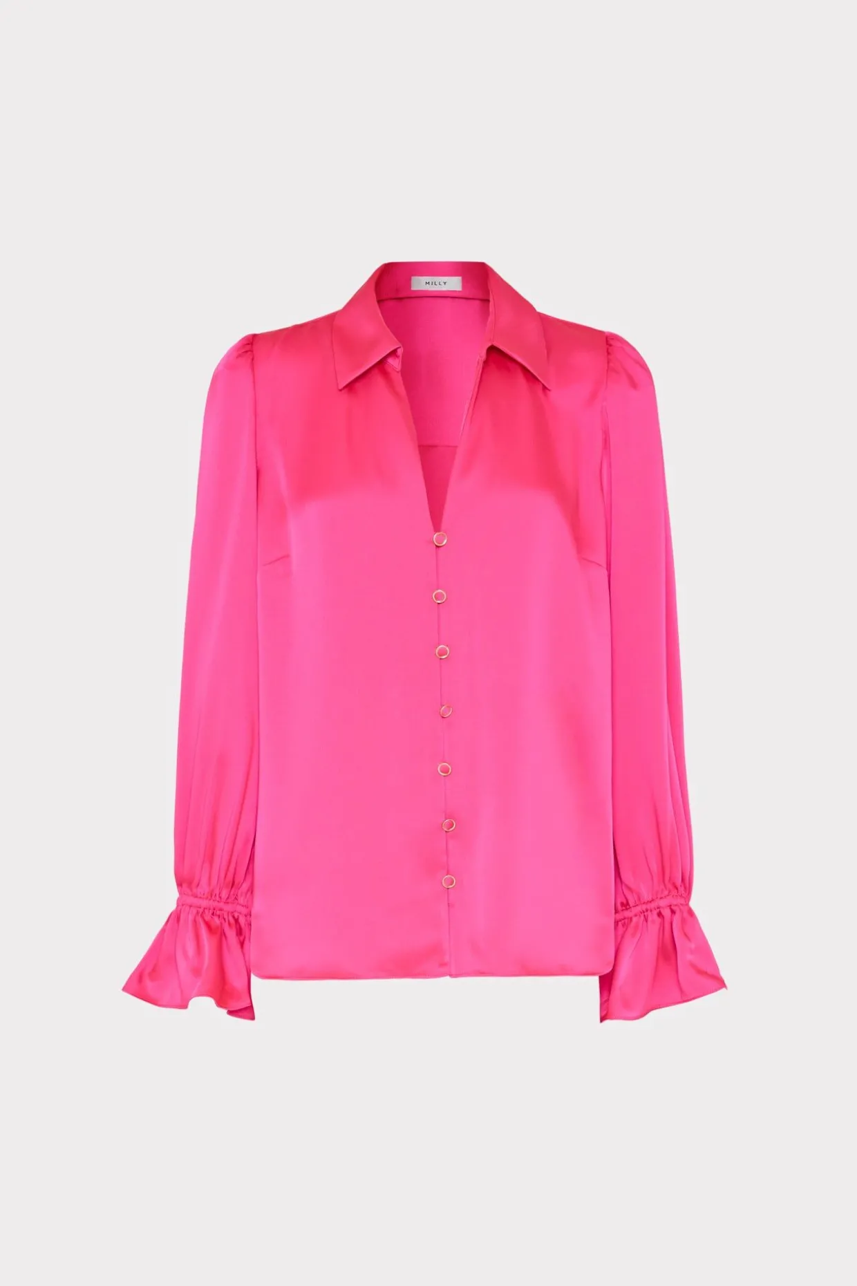 aida_satin_top_0.webp Jumpsuits & Rompers-MILLY Aida Satin Top Milly Pink