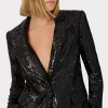 alexa_sequins_blazer_2-1.webp Blazers-MILLY Alexa Sequins Blazer Black