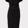 ally_cocktail_dress_0-4.webp Guest Of Dresses-MILLY Ally Cocktail Dress Black