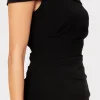 Jumpsuits & Rompers-MILLY Ally Cocktail Dress Black
