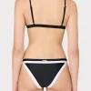 Bikinis-MILLY Amalfi Color Block Bikini Bottom Black Multi