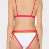amalfi_color_block_bikini_2-9.webp Jumpsuits & Rompers-MILLY Amalfi Color Block Bikini Top Pink Multi