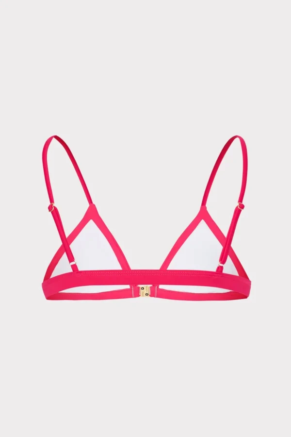 amalfi_color_block_bikini_3-9.webp Jumpsuits & Rompers-MILLY Amalfi Color Block Bikini Top Pink Multi