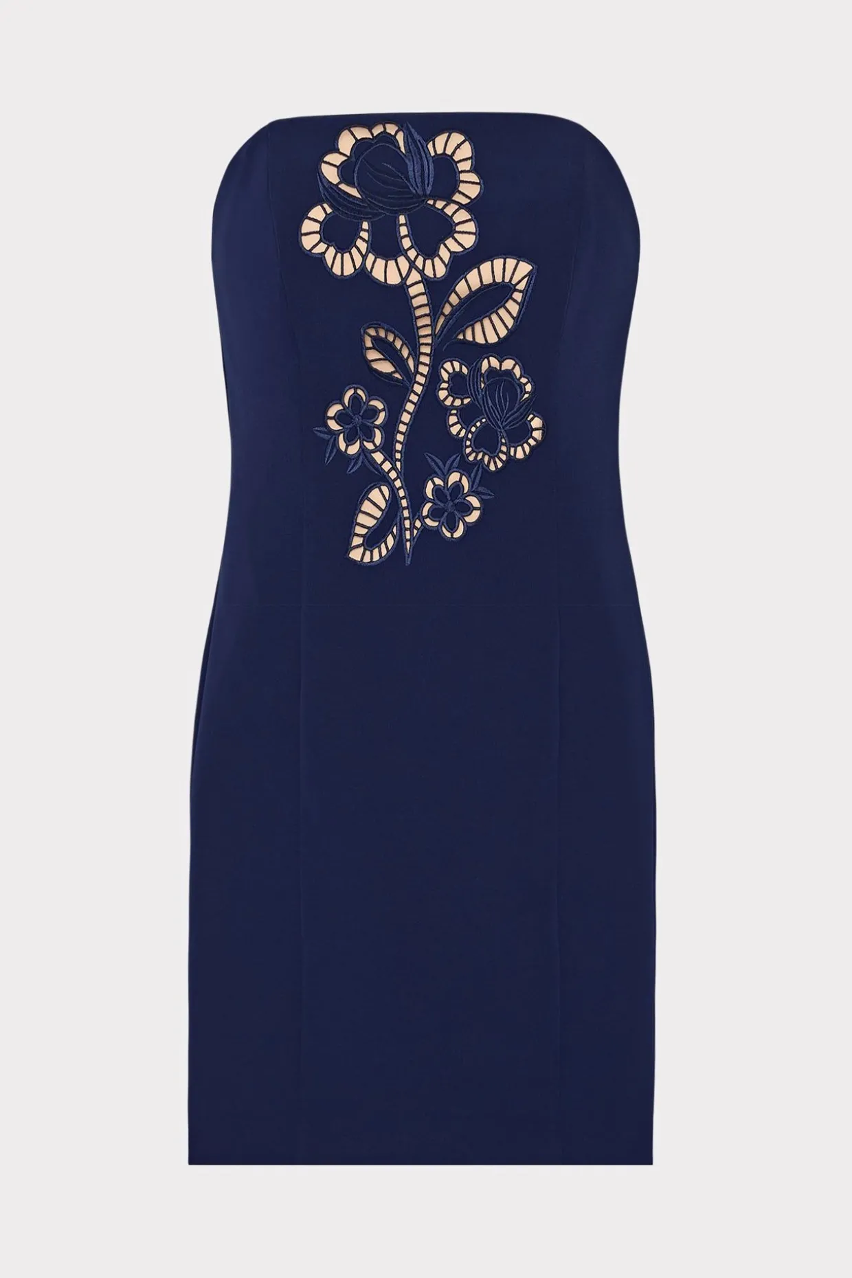 angel_carnation_cady_dres_0-1.webp Jumpsuits & Rompers-MILLY Angel Carnation Cady Dress Navy