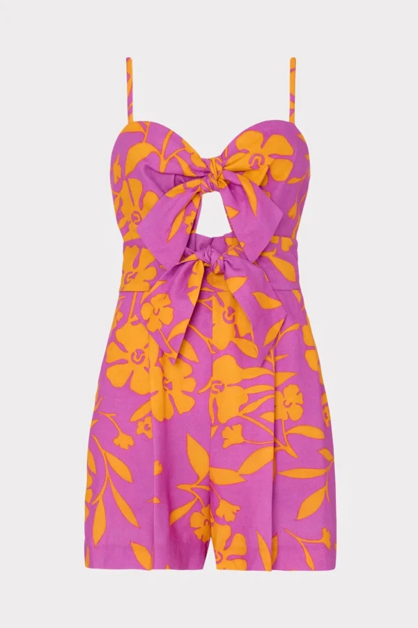 anya_marigold_aroma_rompe_0-1.webp Jumpsuits & Rompers-MILLY Anya Marigold Aroma Romper Multi