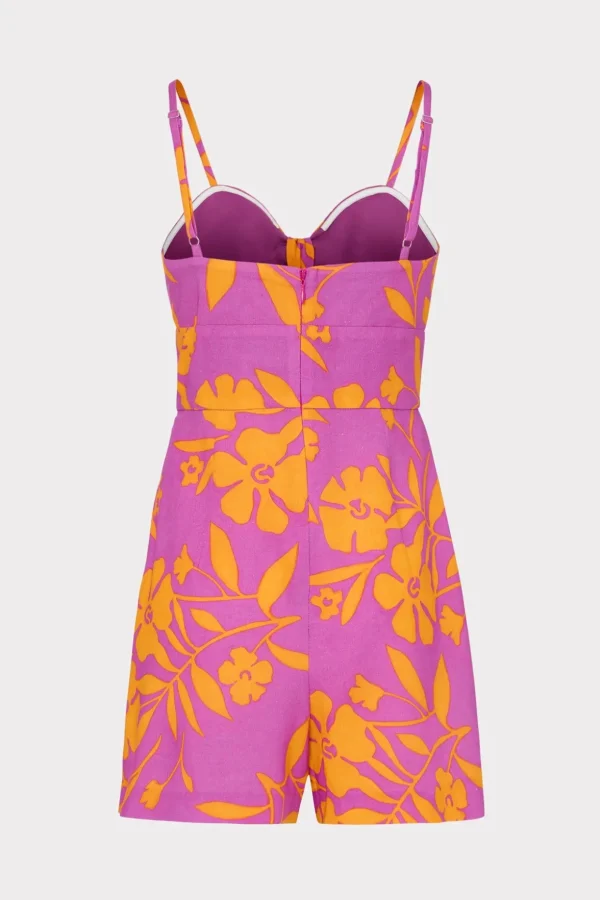 anya_marigold_aroma_rompe_3.webp Cover-Ups-MILLY Anya Marigold Aroma Romper Multi