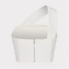 arantza_draped_one_should_3-2.webp Tops-MILLY Arantza Draped One Shoulder Top White