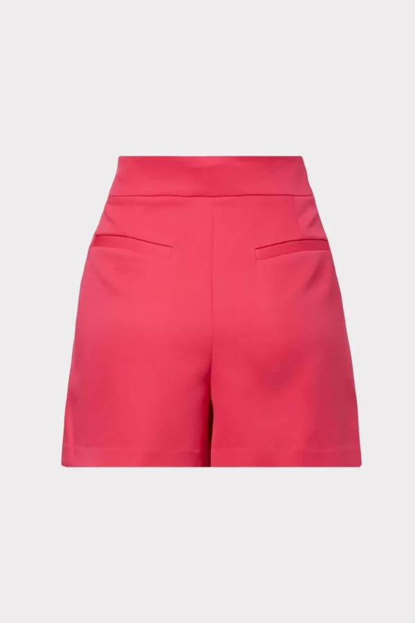 aria_cady_button_shorts_3.webp Shorts-MILLY Aria Cady Button Shorts Milly Pink