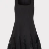 ariel_cady_d_lace_combo_d_0-6.webp Cocktail Dresses-MILLY Ariel Cady 3D Lace Combo Dress Black