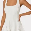 ariel_cady_d_lace_combo_d_2-3.webp Day Dresses-MILLY Ariel Cady 3D Lace Combo Dress Ecru