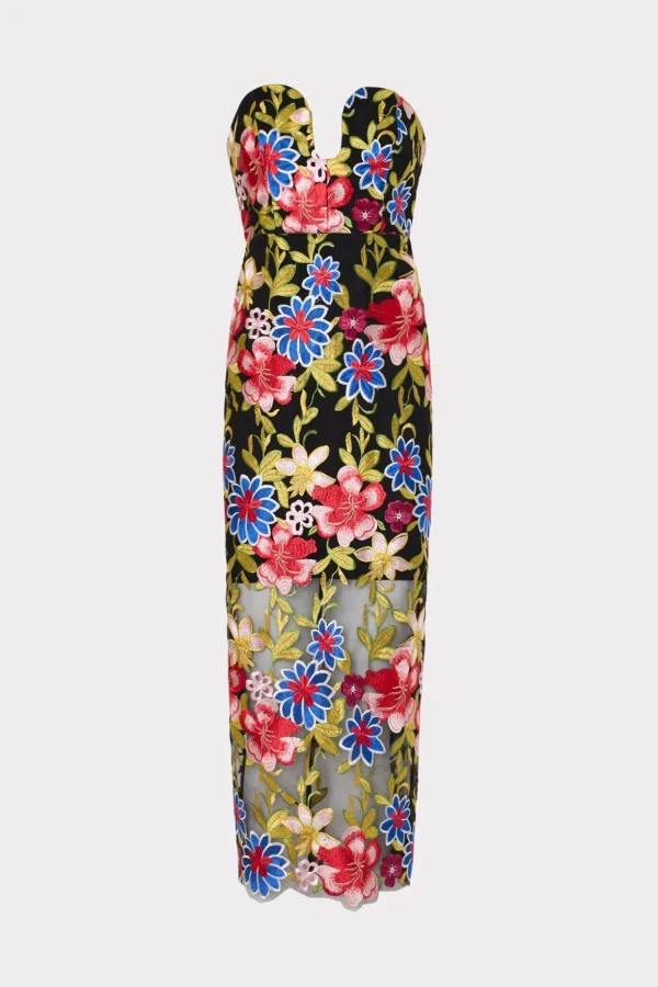artem_spanish_garden_embr_0-1.webp Guest Of Dresses-MILLY Artem Spanish Garden Embroidery Dress Red Multi