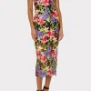 Jumpsuits & Rompers-MILLY Artem Spanish Garden Embroidery Dress Red Multi