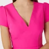 atalie_cady_dress_2-1.webp Pink Dresses-MILLY Atalie Cady Dress Milly Pink