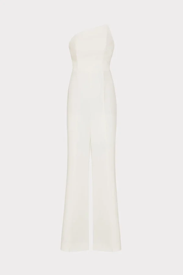 atlas_cady_one_shoulder_j_0-1.webp Jumpsuits & Rompers-MILLY Atlas Cady One Shoulder Jumpsuit Ecru