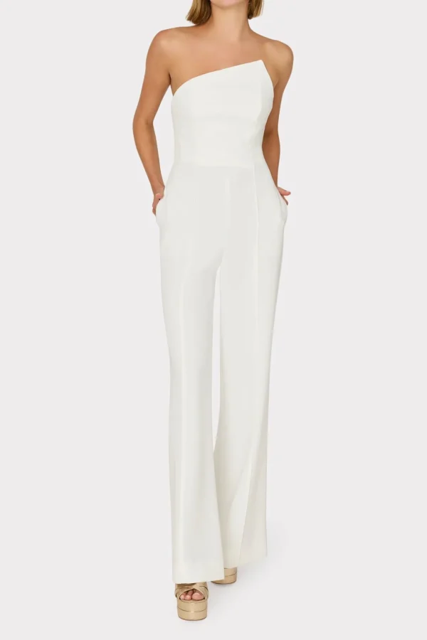 atlas_cady_one_shoulder_j_1-1.webp Jumpsuits & Rompers-MILLY Atlas Cady One Shoulder Jumpsuit Ecru