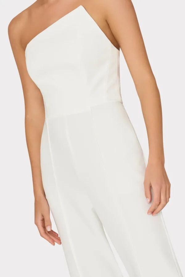 atlas_cady_one_shoulder_j_2.webp Jumpsuits & Rompers-MILLY Atlas Cady One Shoulder Jumpsuit Ecru