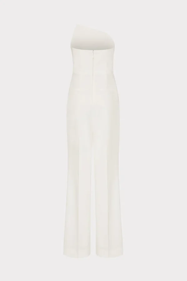 atlas_cady_one_shoulder_j_3.webp Jumpsuits & Rompers-MILLY Atlas Cady One Shoulder Jumpsuit Ecru