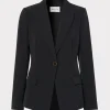 avery_cady_blazer_0-12.webp Matching Sets-MILLY Avery Cady Blazer Black
