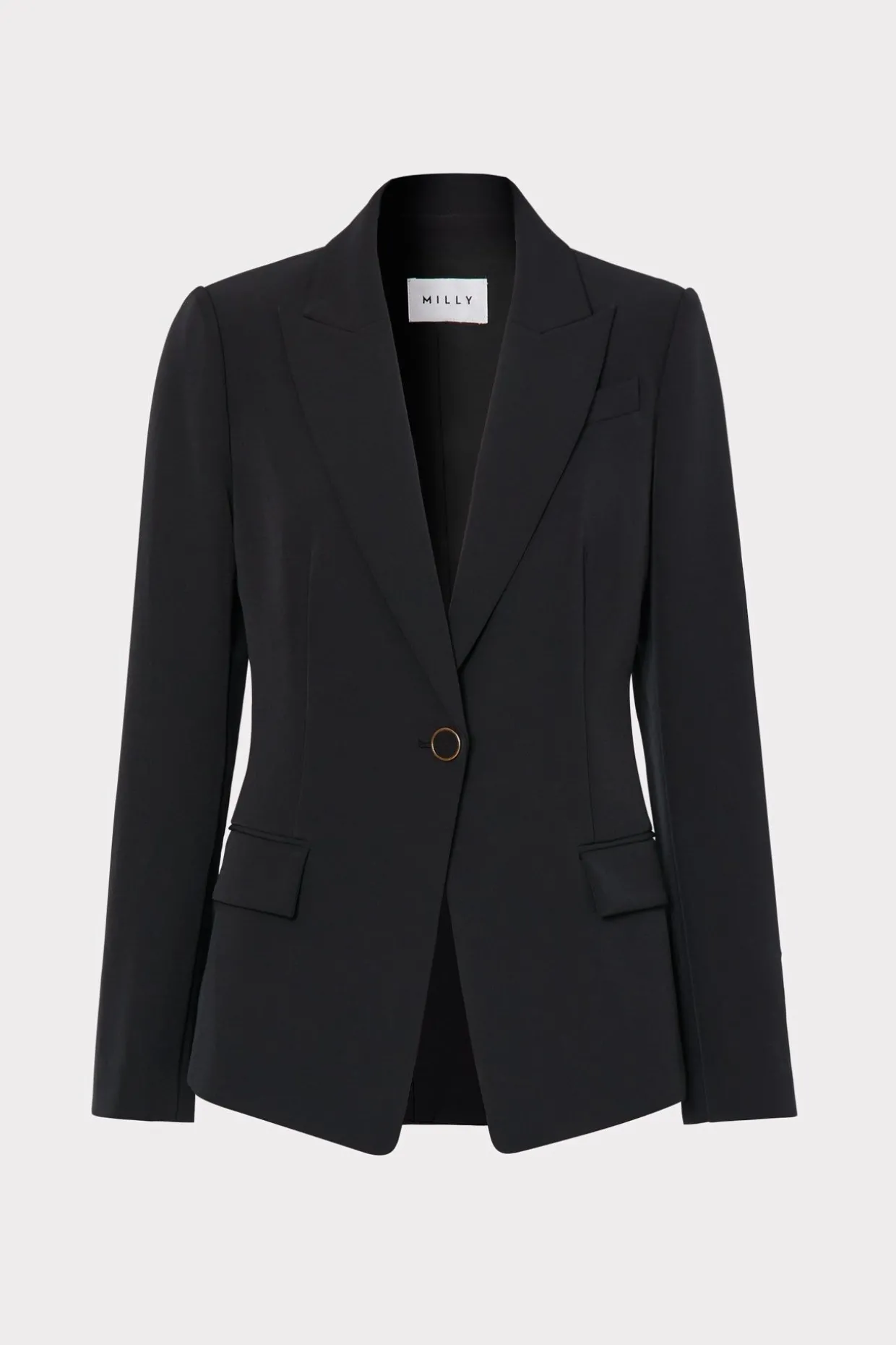 avery_cady_blazer_0-3.webp Blazers-MILLY Avery Cady Blazer Black