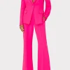 Blazers-MILLY Avery Cady Blazer Milly Pink