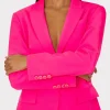 avery_cady_blazer_2-10.webp Jumpsuits & Rompers-MILLY Avery Cady Blazer Milly Pink