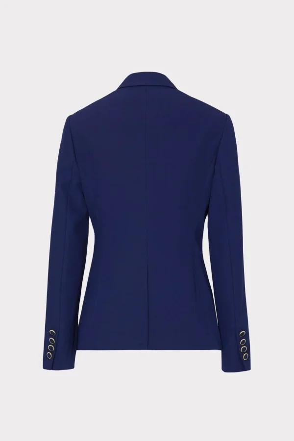 avery_cady_blazer_3-5.webp Blazers-MILLY Avery Cady Blazer Navy