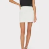 Tops-MILLY Avianna Satin Sleeveless Top Black