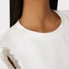 avril_crystal_trim_tee_2-1.webp Jumpsuits & Rompers-MILLY Avril Crystal Trim Tee White