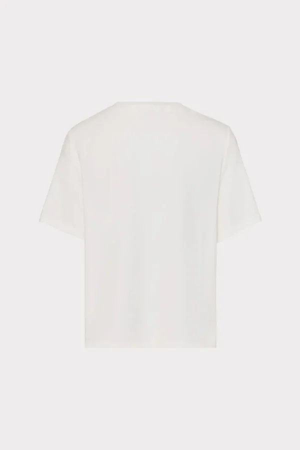 avril_crystal_trim_tee_3-1.webp Jumpsuits & Rompers-MILLY Avril Crystal Trim Tee White