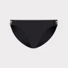 beaded_applique_bikini_bo_0.webp Jumpsuits & Rompers-MILLY Beaded Applique Bikini Bottom With Side Tabs Black