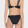 beaded_applique_bikini_bo_3.webp Jumpsuits & Rompers-MILLY Beaded Applique Bikini Bottom With Side Tabs Black