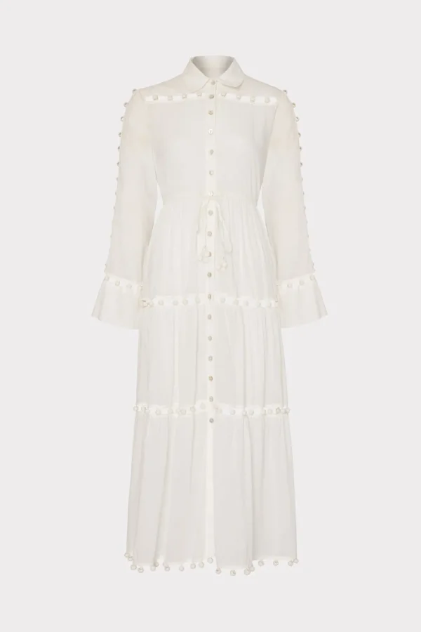 beaded_cotton_voile_cover_0-1.webp Jumpsuits & Rompers-MILLY Beaded Cotton Voile Cover-Up Dress White