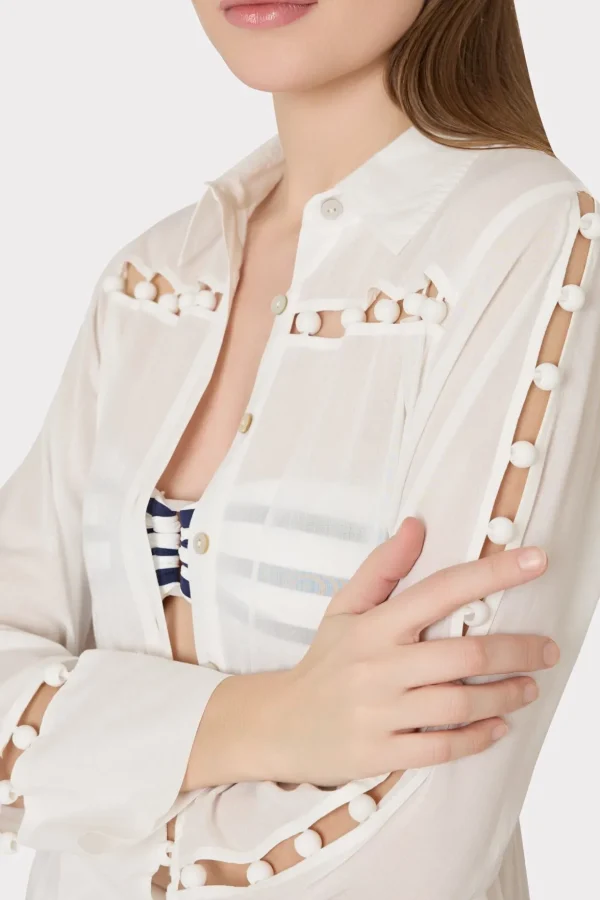 beaded_cotton_voile_cover_2-1.webp Jumpsuits & Rompers-MILLY Beaded Cotton Voile Cover-Up Dress White
