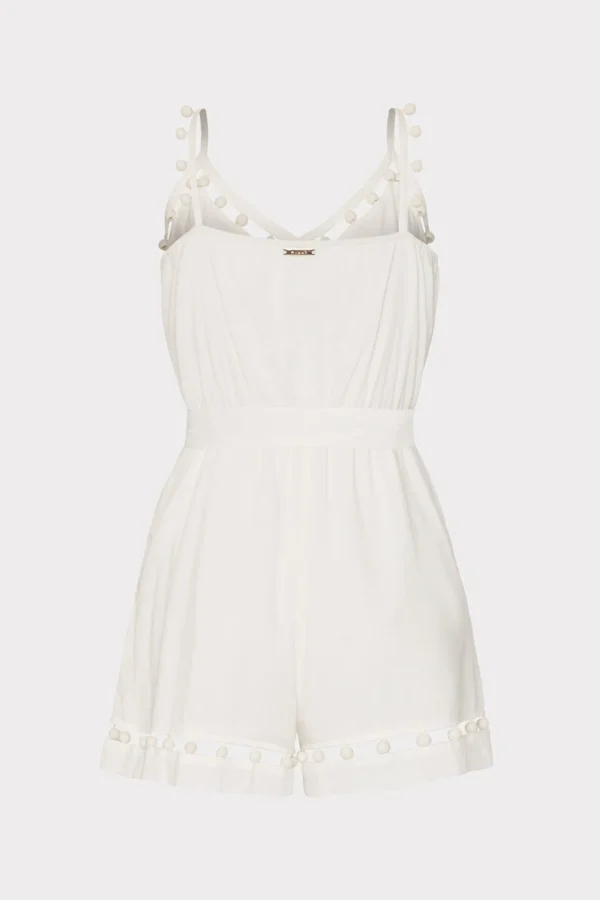 beaded_cotton_voile_rompe_3.webp Cover-Ups-MILLY Beaded Cotton Voile Romper White