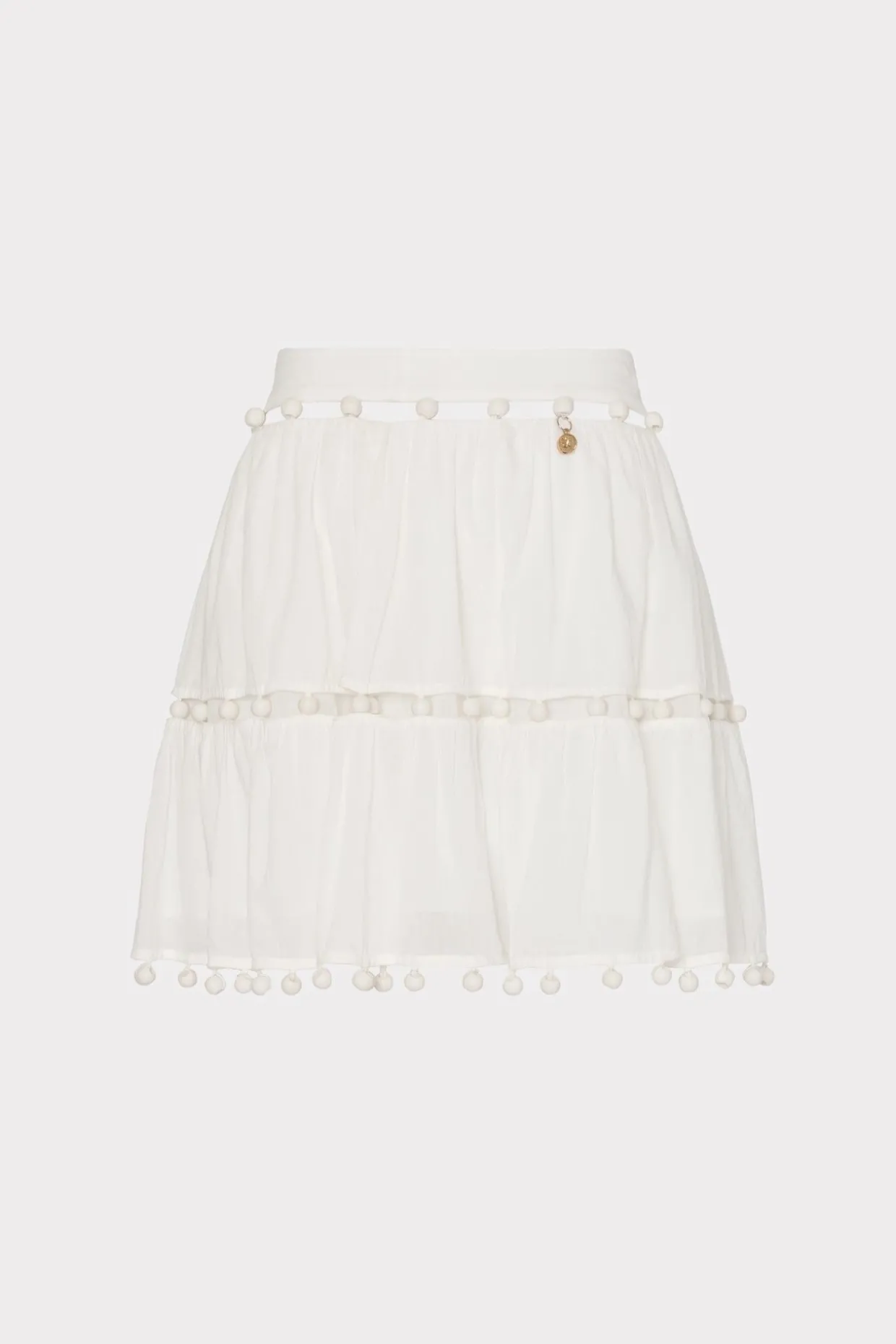 beaded_cotton_voile_skirt_0-1.webp Jumpsuits & Rompers-MILLY Beaded Cotton Voile Skirt White