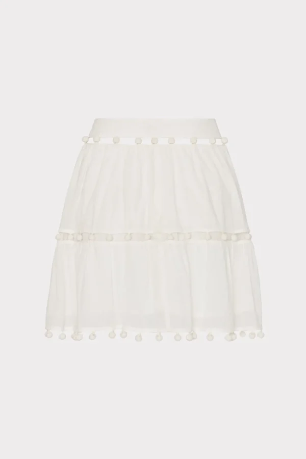 beaded_cotton_voile_skirt_3-1.webp Jumpsuits & Rompers-MILLY Beaded Cotton Voile Skirt White