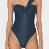 betsy_bandeau_shimmer_one_3.webp One Piece Swimsuits-MILLY Betsy Bandeau Shimmer One Piece Navy