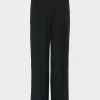 betsy_boucle_pant_0.webp Pants-MILLY Betsy Boucle Pant Black