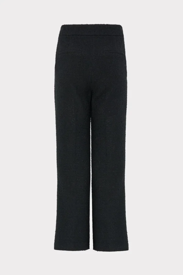 betsy_boucle_pant_3.webp Pants-MILLY Betsy Boucle Pant Black