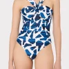 betsy_ocean_puzzle_bandea_1-1.webp Jumpsuits & Rompers-MILLY Betsy Ocean Puzzle Bandeau One Piece Navy Multi