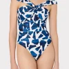 betsy_ocean_puzzle_bandea_2-1.webp Jumpsuits & Rompers-MILLY Betsy Ocean Puzzle Bandeau One Piece Navy Multi