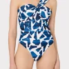 betsy_ocean_puzzle_bandea_3-1.webp Jumpsuits & Rompers-MILLY Betsy Ocean Puzzle Bandeau One Piece Navy Multi