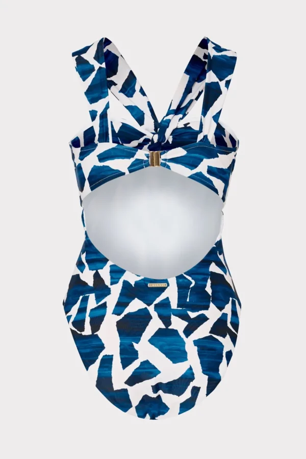 betsy_ocean_puzzle_bandea_7-1.webp Jumpsuits & Rompers-MILLY Betsy Ocean Puzzle Bandeau One Piece Navy Multi