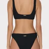 bikini_bottom_with_smocki_2.webp Jumpsuits & Rompers-MILLY Bikini Bottom With Smocking Black