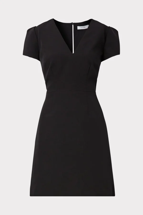 cady_atalie_dress_0-4.webp Little Black Dresses-MILLY Cady Atalie Dress Black